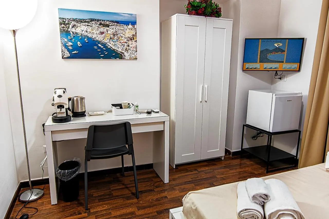 Una Finestra Su Napoli 0*, Неаполь Италия
